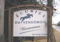 Ecuries du Vendômois - Centre Equestre à Azé