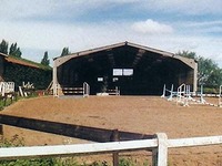Ecuries Vallée de Chevreuse - Centre Equestre à Magny-les-Hameaux