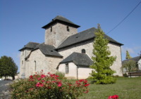 Eglise à Lagraulière