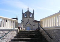 Église de Cazaugitat - Eglises à Cazaugitat