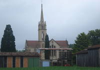 Église de Floudès - Eglises à Floudès