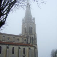 Église de Sainte-Croix-Du-Mont - Eglises à Sainte-Croix-du-Mont