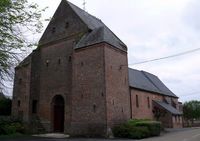 Église Fortifiée de Jeantes - Eglises à Jeantes