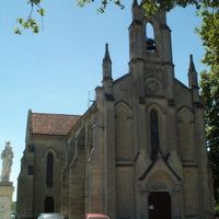 Église Notre-dame D'Omet - Eglises à Omet