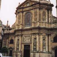 Église Notre-Dame de Bordeaux - Eglises à Bordeaux