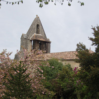 Église Notre-Dame de Landerrouet Sur Ségur - Eglises à Landerrouet-sur-Ségur