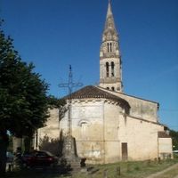 Église Saint-Hilaire de Paillet - Eglises à Paillet