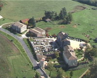 Église Saint-Hilaire de Rimons - Eglises à Rimons