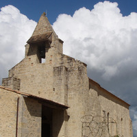 Église Saint-Jean-Baptiste de Roquebrune - Eglises à Roquebrune