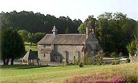 Eglise Saint-Martin, Saint-Maurice à Darnets