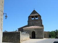 Église Saint-Pierre de Camiran - Eglises à Camiran