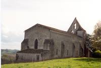 Église Saint-Pierre de Dieulivol - Eglises à Dieulivol