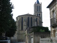 Église Saint-Pierre de la Réole - Eglises à La Réole