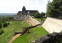 Église Saint-Sauveur de Coucy - Eglises à Coucy-le-Château-Auffrique