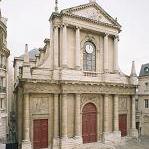 Eglise Saint Thomas d'Aquin - Eglises à Paris