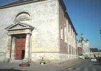 Église Saint Wulphy - Eglises à Rue