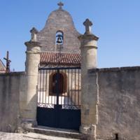 Église Templière de Saint-Genis du Bois - Eglises à Saint-Genis-du-Bois