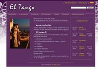 El Tango Tango Argentin - Club de Danse à Marseille