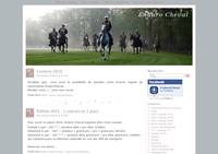Enduro cheval - Sport Equestre à Rambouillet