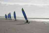 Eolia Marquenterre École Française d'Aero-Plage - Char à Voile à Fort-Mahon-Plage