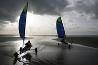 Eolia Picardie - Randonnée Pédestre à Fort-Mahon-Plage (80)