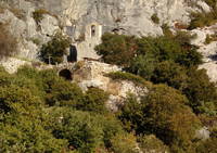 Ermitage de Saint Ser - Patrimoine Culturel à Puyloubier