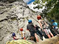 Escalade Le Grand-Bornand