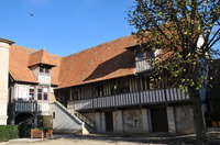 Espace Culturel les Dominicaines - Musées à Pont l'évêque (14)