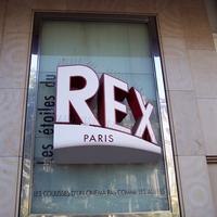 Les Etoiles du Rex - Cinéma à Paris