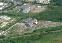 Euro Dieppe Karting - Circuit de Karting Outdoor à Rouxmesnil-Bouteilles