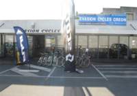 Evasion Cycles Creon - Location, vente et réparation de vélos à Creon (33)