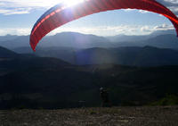 Feeling Parapente à Montclar