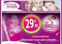 Femme & Fitness - Centre de Remise en Forme à Lyon