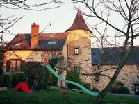 Ferme Auberge de Mésauboin - Gîte à Billé