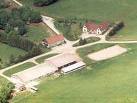 Ferme de Californie - Gîte à Montrond