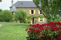 Ferme la Biquetière - Chambre d'Hôtes à Tortisambert