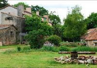 Ferme Pédagogique du Domaine de Servières - Gîte Le Caylar