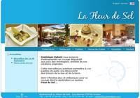 Fleur de Sel - Restaurant Gastronomique à Cevins