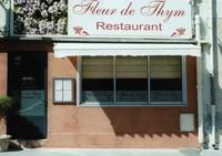 Fleur de Thym - Restaurant Gastronomique à Narbonne