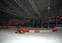 Formule Kart Indoor - Karting à Échirolles
