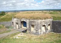 Fort de Villey le Sec - Musées à Villers-le-Sec