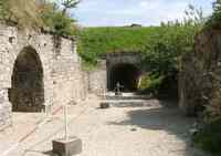 Fort du Mont Bart à Bavans