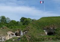 FORT HISTORIQUE DE TROYON à Saint-Mihiel