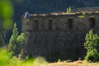 Fortifications de Colmars-Les-Alpes - Ensemble Fortifié et Rempart à Colmars