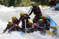 Franceraft - Rafting à Montgirod (73)