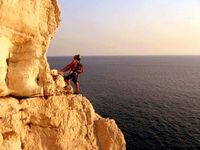 G2, Groupement de Professionnels de l'Escalade dans les Calanques à Marseille