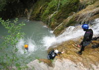 Garcin Maxime Escalades - Via Ferrata à Valensole