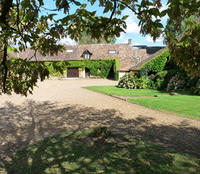 Gîte de la Petite Chauvière - Gîte à Laigné en Belin