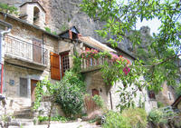 Gites de Pougnadoires - Gîte à Sainte-Enimie