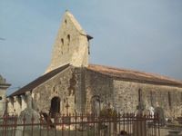 Église Saint-Laurent de Saint-Laurent-Du-Bois - Eglises à Saint-Laurent-du-Bois